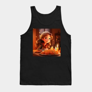 Thanksgiving Tank Top